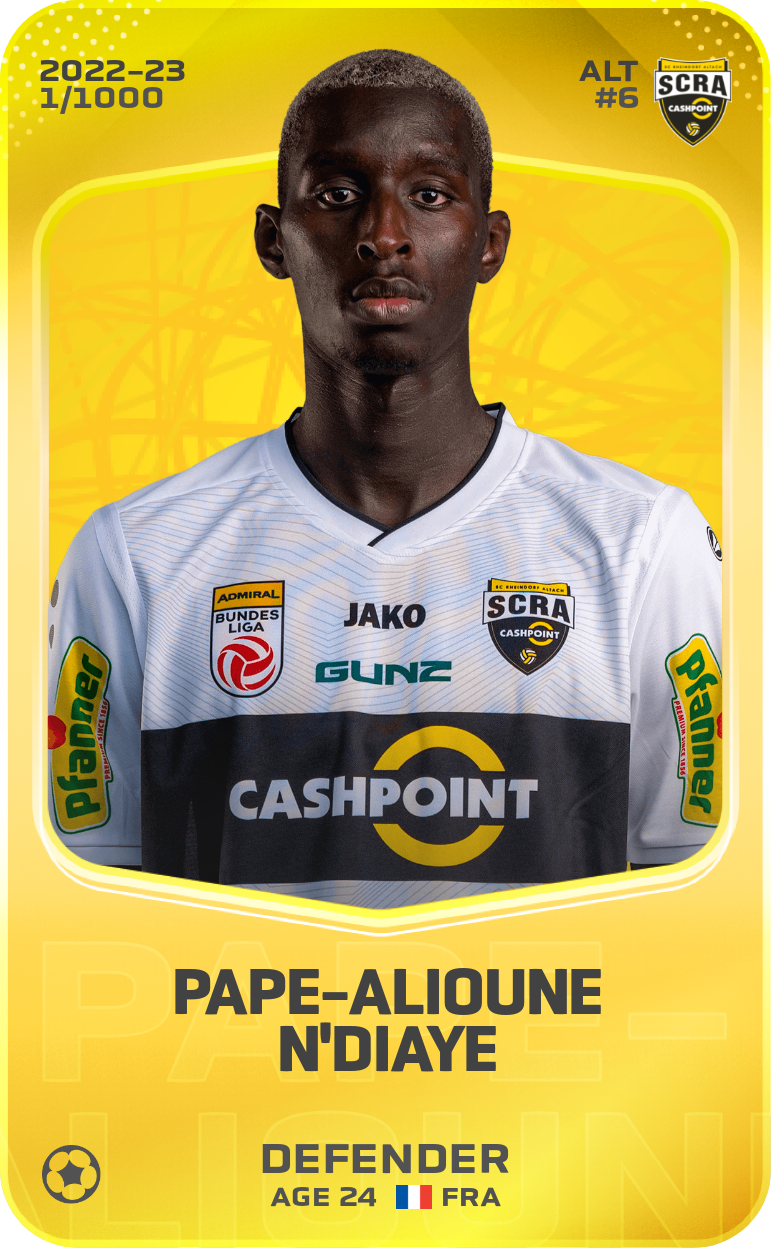 Pape-Alioune N'Diaye