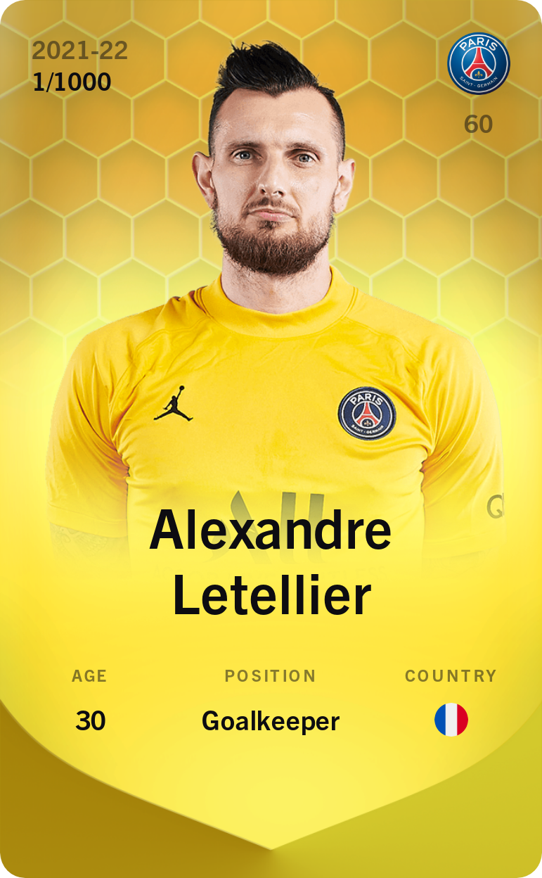 Alexandre Letellier