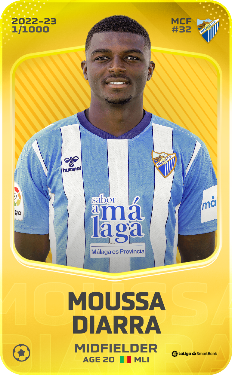 Moussa Diarra