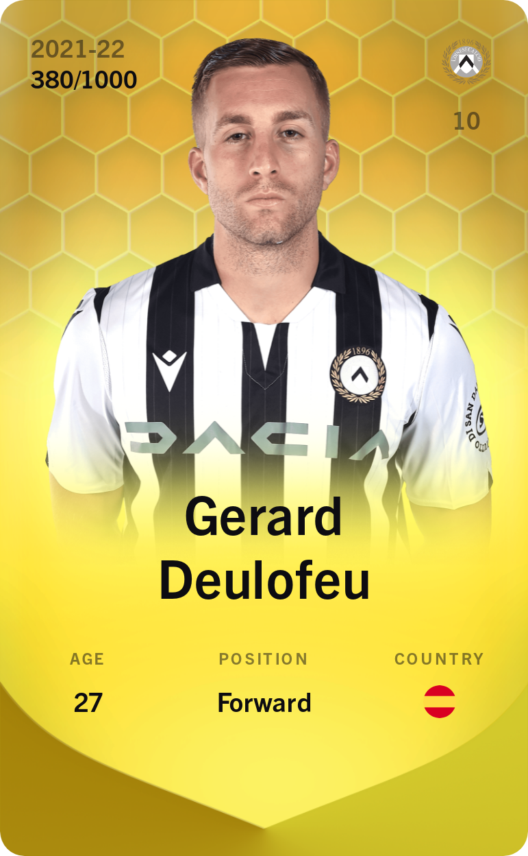 Gerard Deulofeu