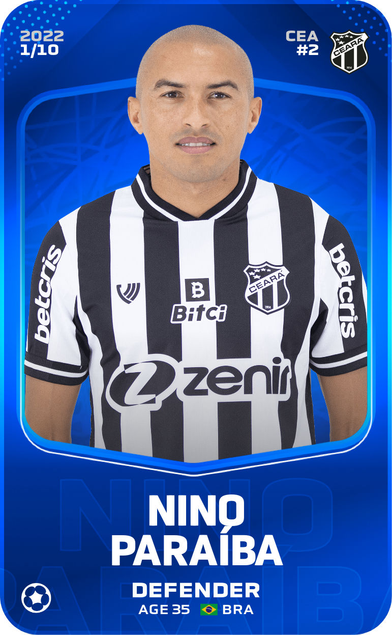 Nino Paraíba