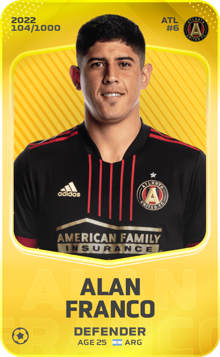 Alan Franco