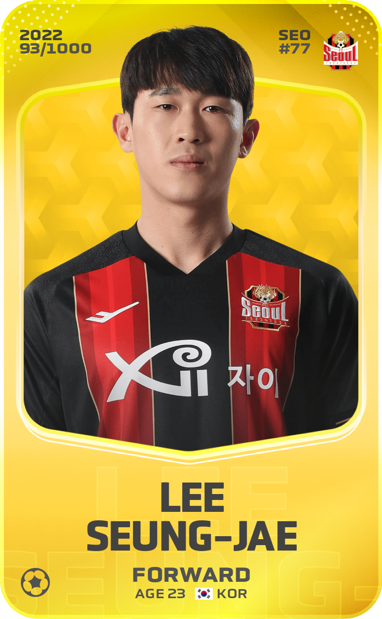 Lee Seung-Jae