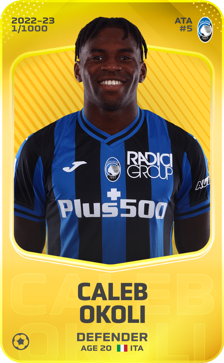 Caleb Okoli
