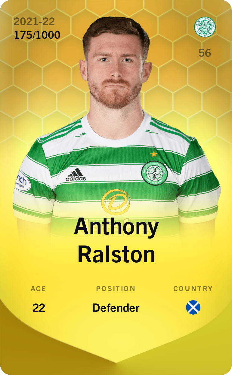 Anthony Ralston