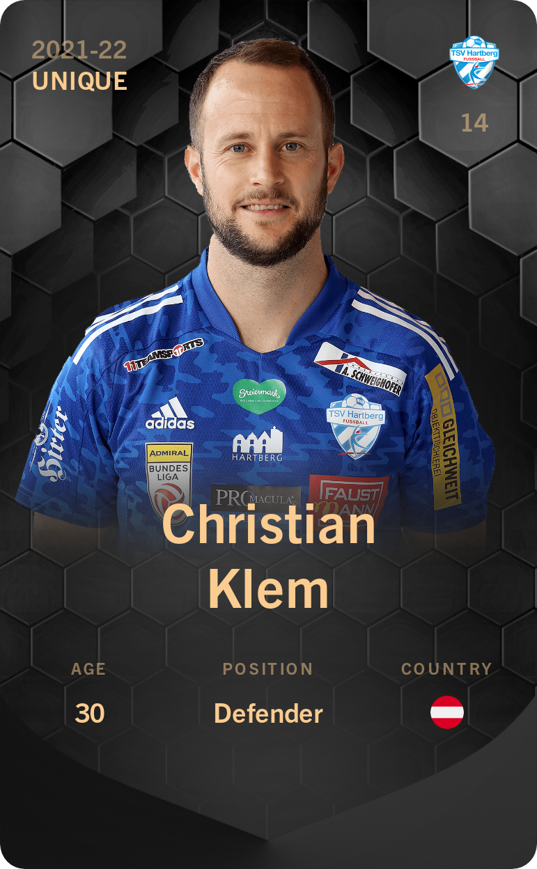 Christian Klem