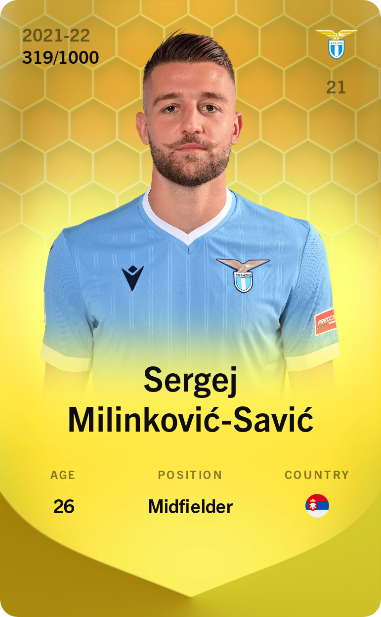 Sergej Milinković-Savić