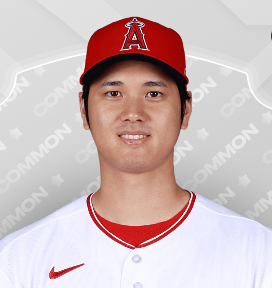 Shohei Ohtani – Player Profile – Sorare