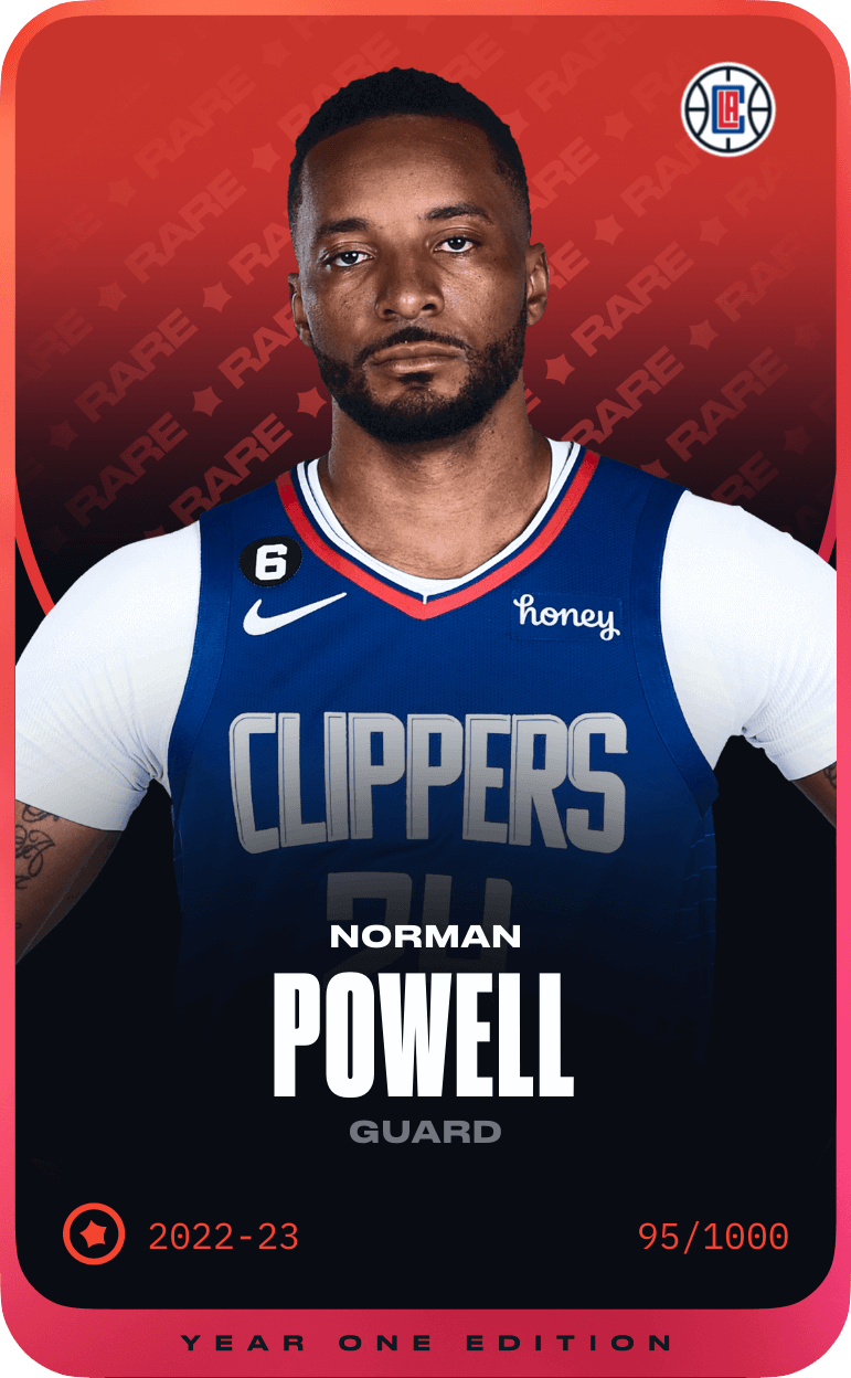 norman-powell-19930525-2022-rare-95