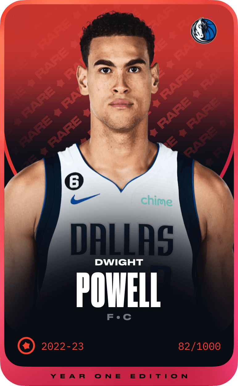 dwight-powell-19910720-2022-rare-82