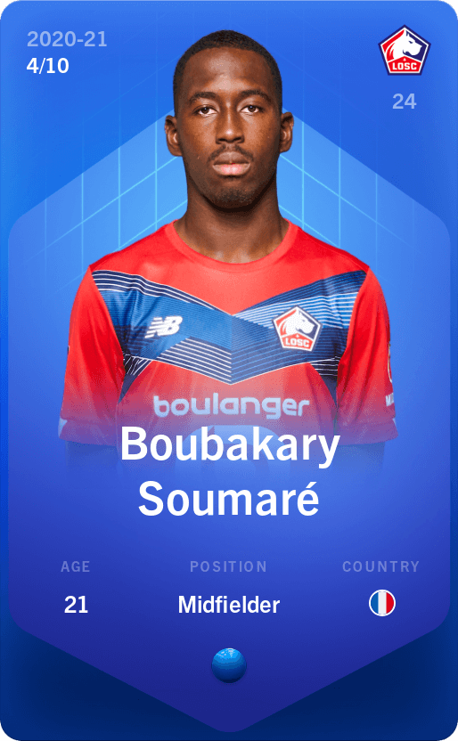 Boubakary soumaré