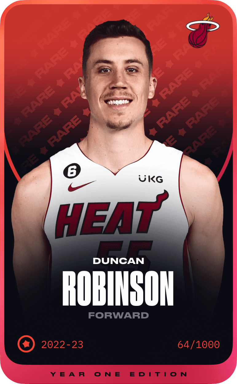 duncan-robinson-19940422-2022-rare-64