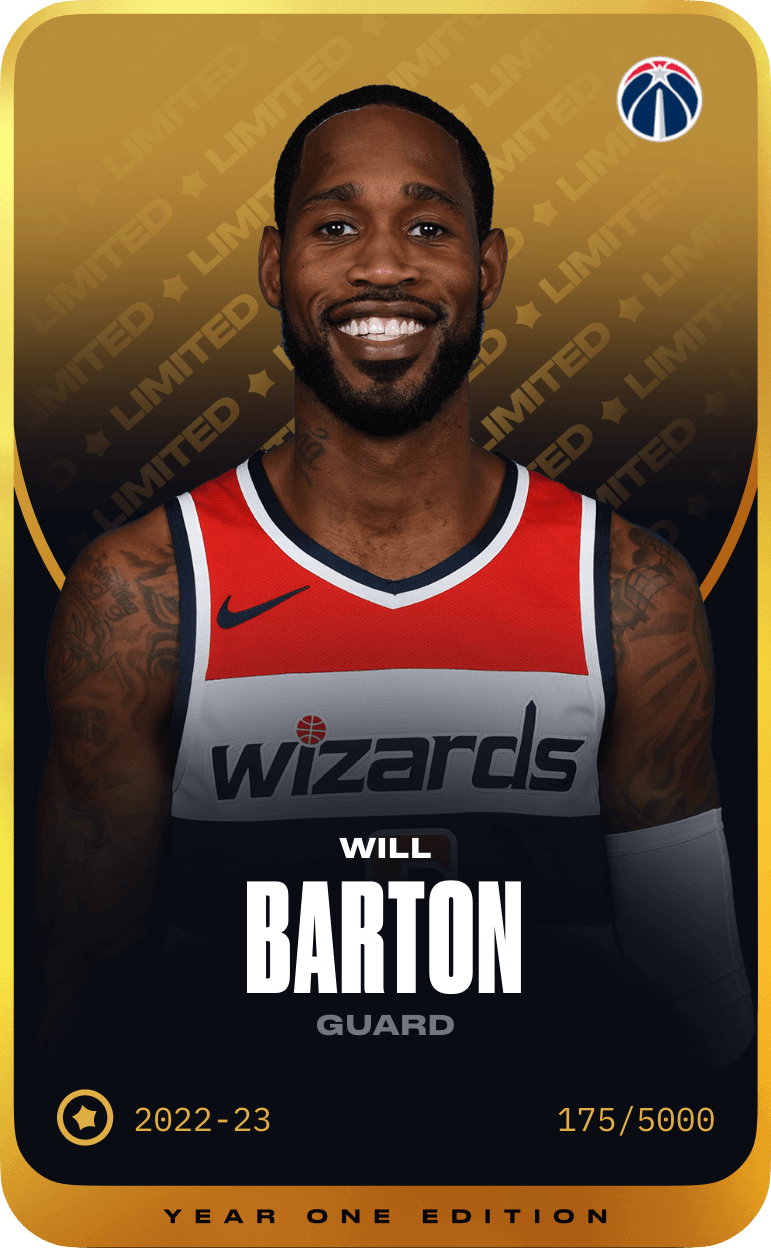 will-barton-19910106-2022-limited-175