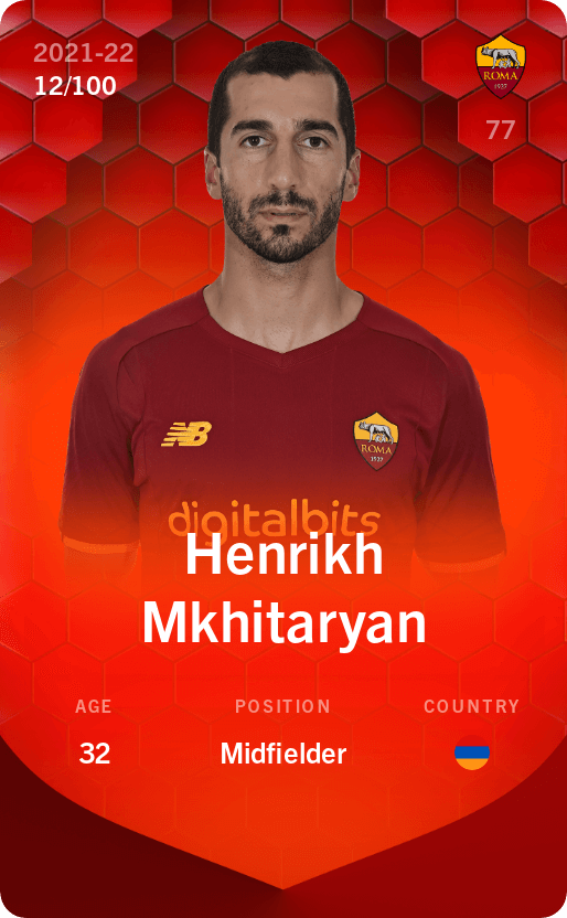 henrikh-mkhitaryan-2021-rare-12