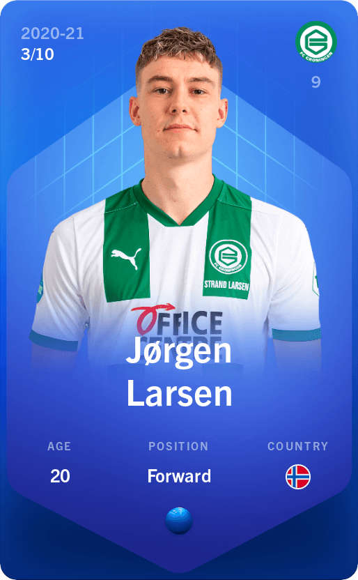 Jørgen Strand Larsen