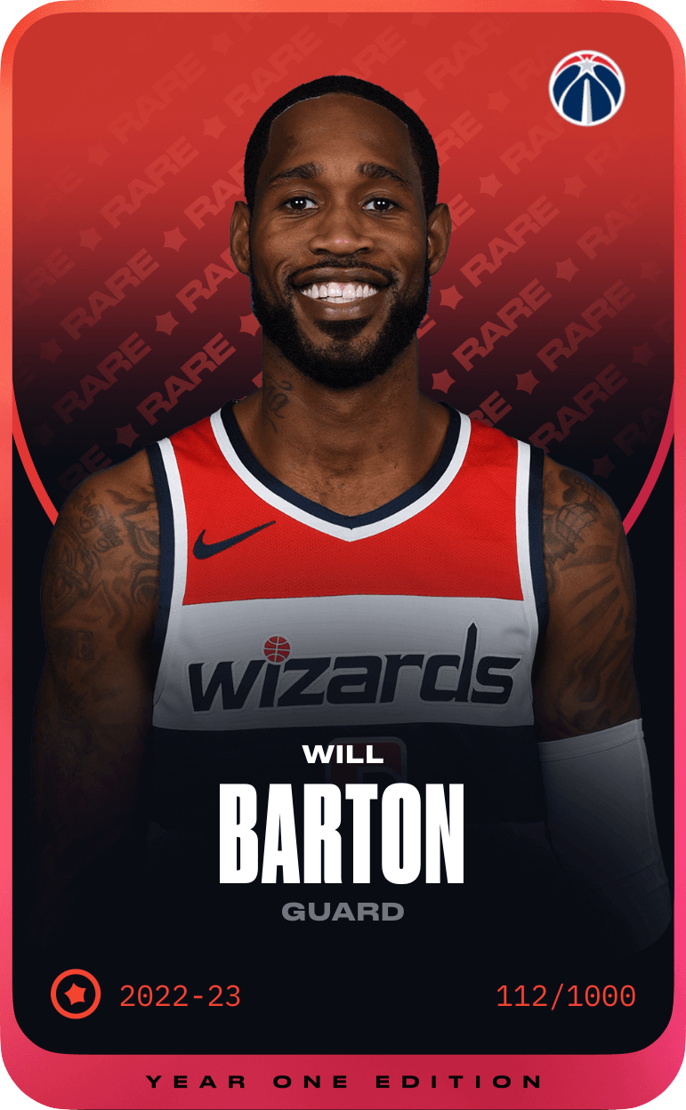 will-barton-19910106-2022-rare-112