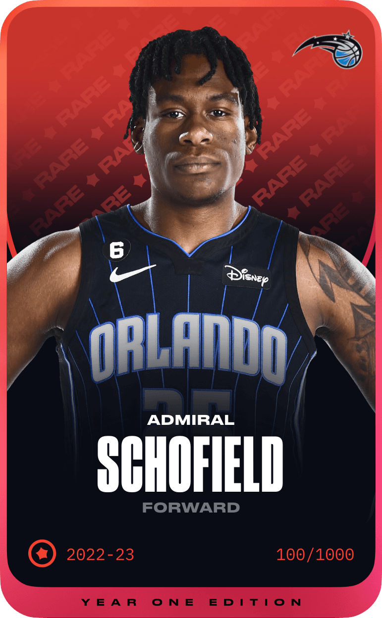 admiral-schofield-19970330-2022-rare-100