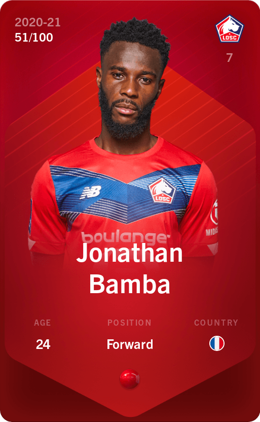 Jonathan bamba