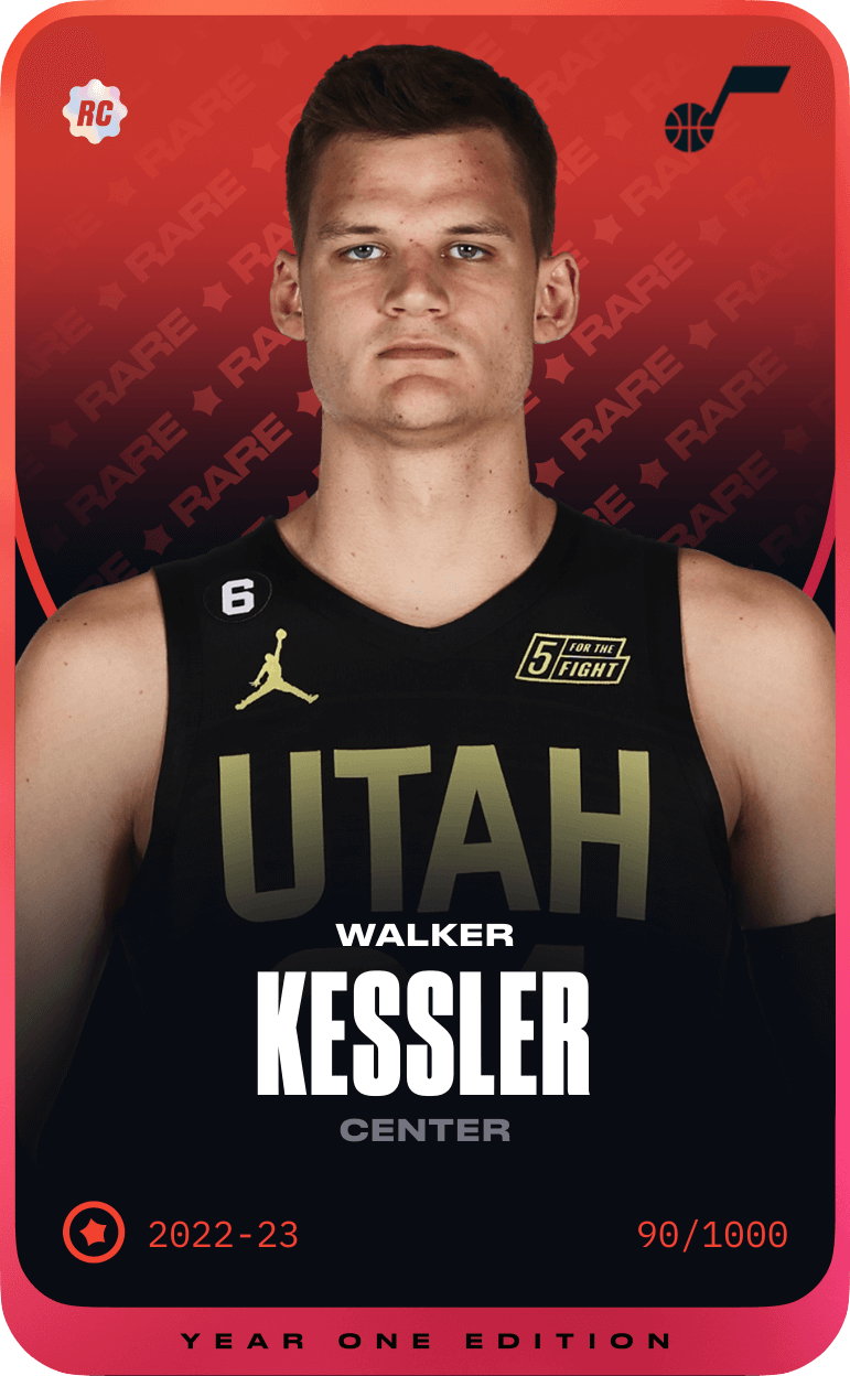walker-kessler-20010726-2022-rare-90