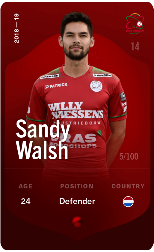 sandy-walsh-2018-rare-5