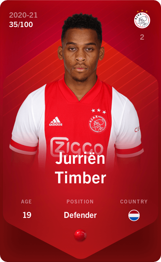 Jurrien timber