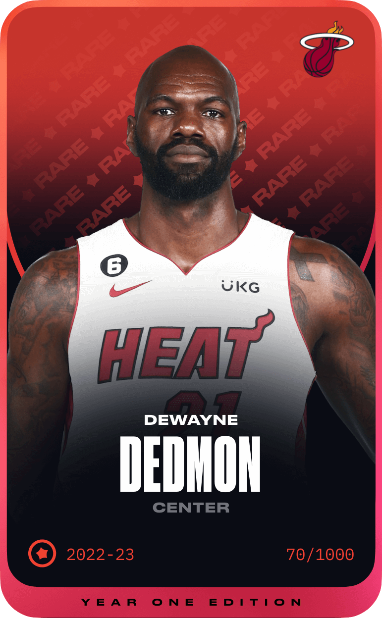 dewayne-dedmon-19890812-2022-rare-70