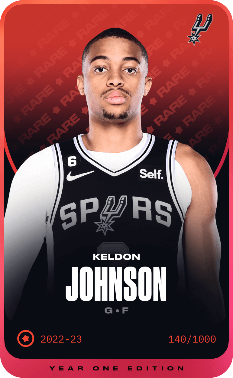 keldon-johnson-19991011-2022-rare-140