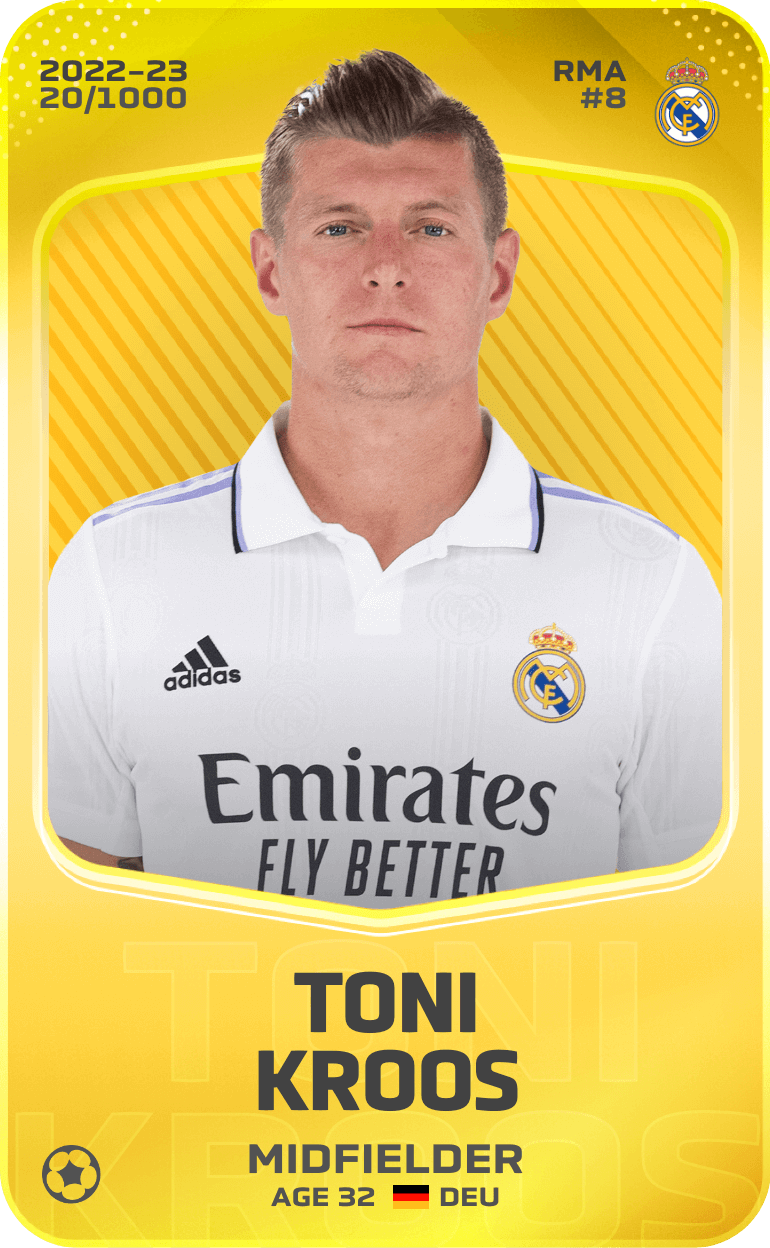 Kroos Fifa 19 Card Hot Sex Picture