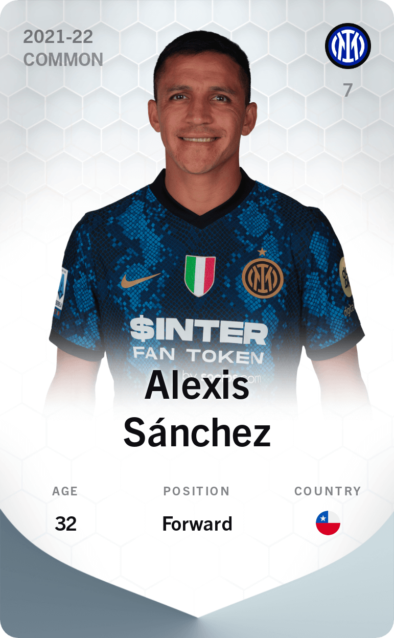 common-card-of-alexis-s-nchez-2021-22-sorare