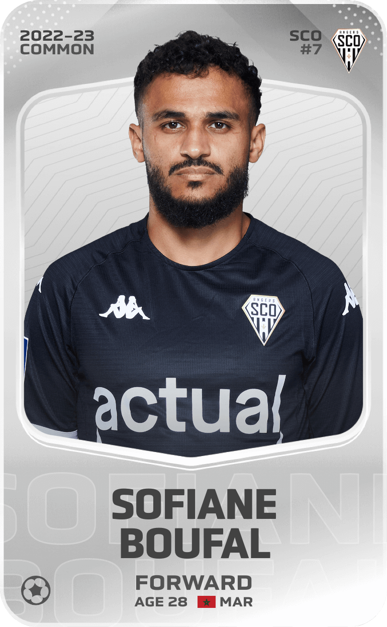 common-card-of-sofiane-boufal-2022-23-sorare