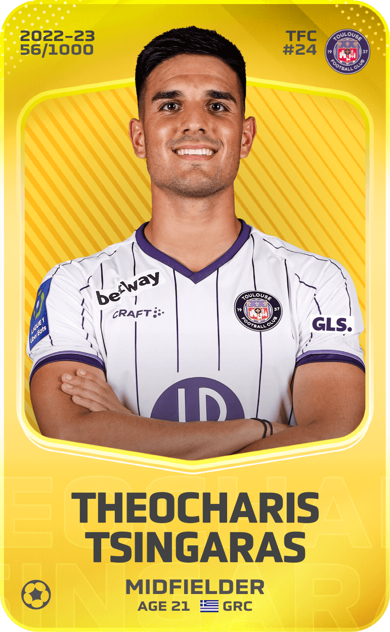 limited-card-of-theocharis-tsingaras-2022-23-sorare
