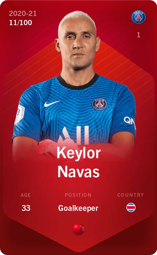 Navas Psg Png