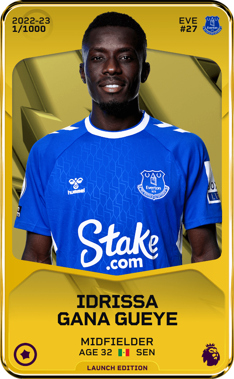 Idrissa Gana Gueye