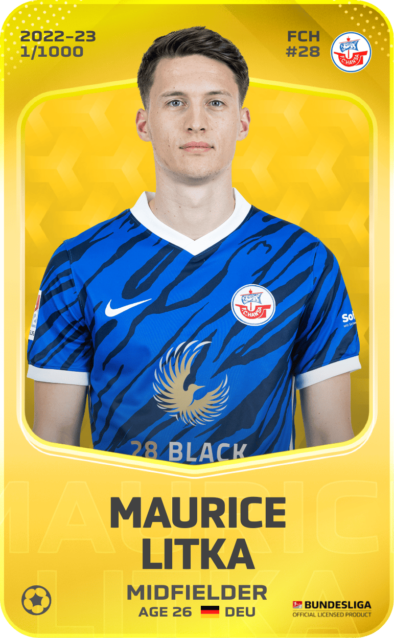 Maurice Litka
