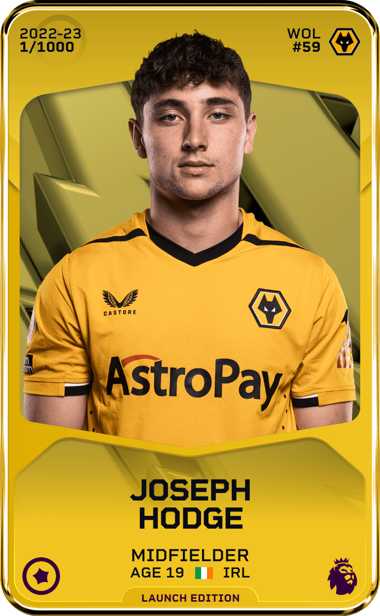 Joseph Hodge