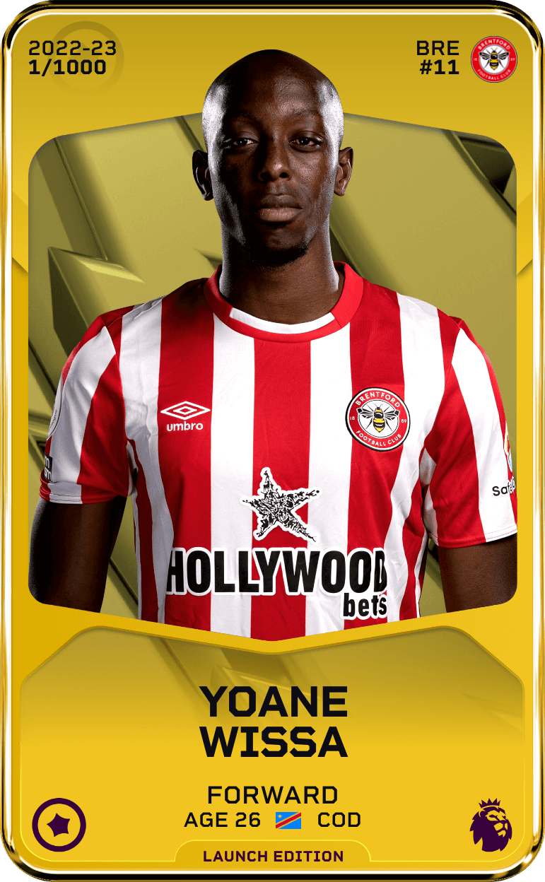 Yoane Wissa