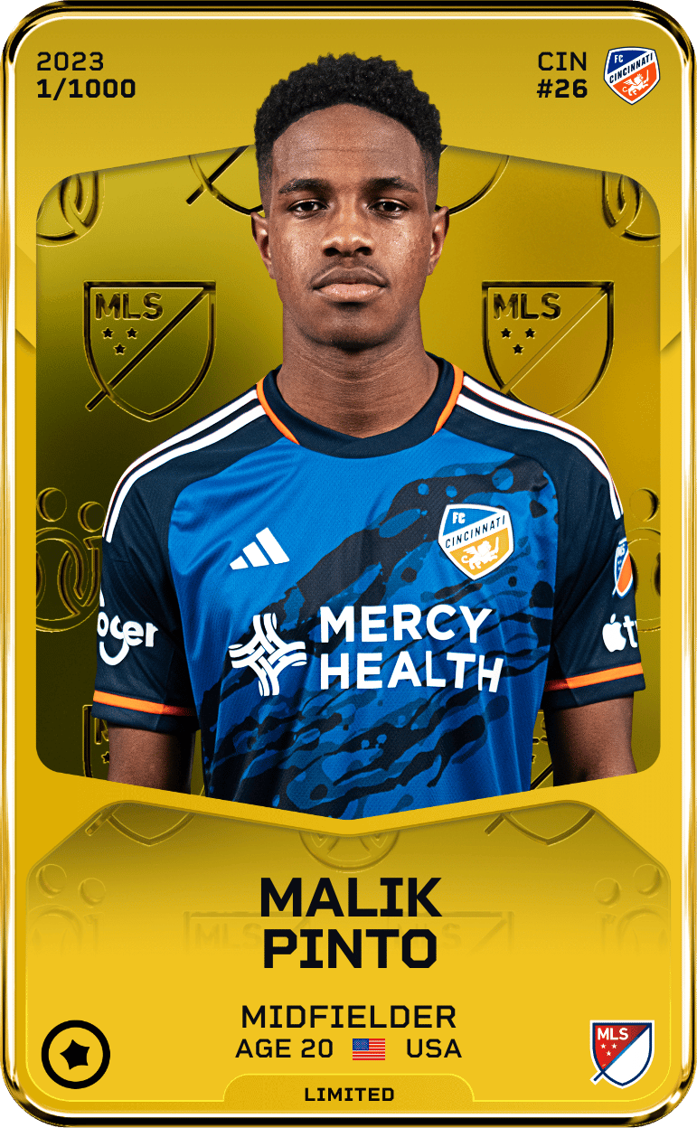 Malik Pinto