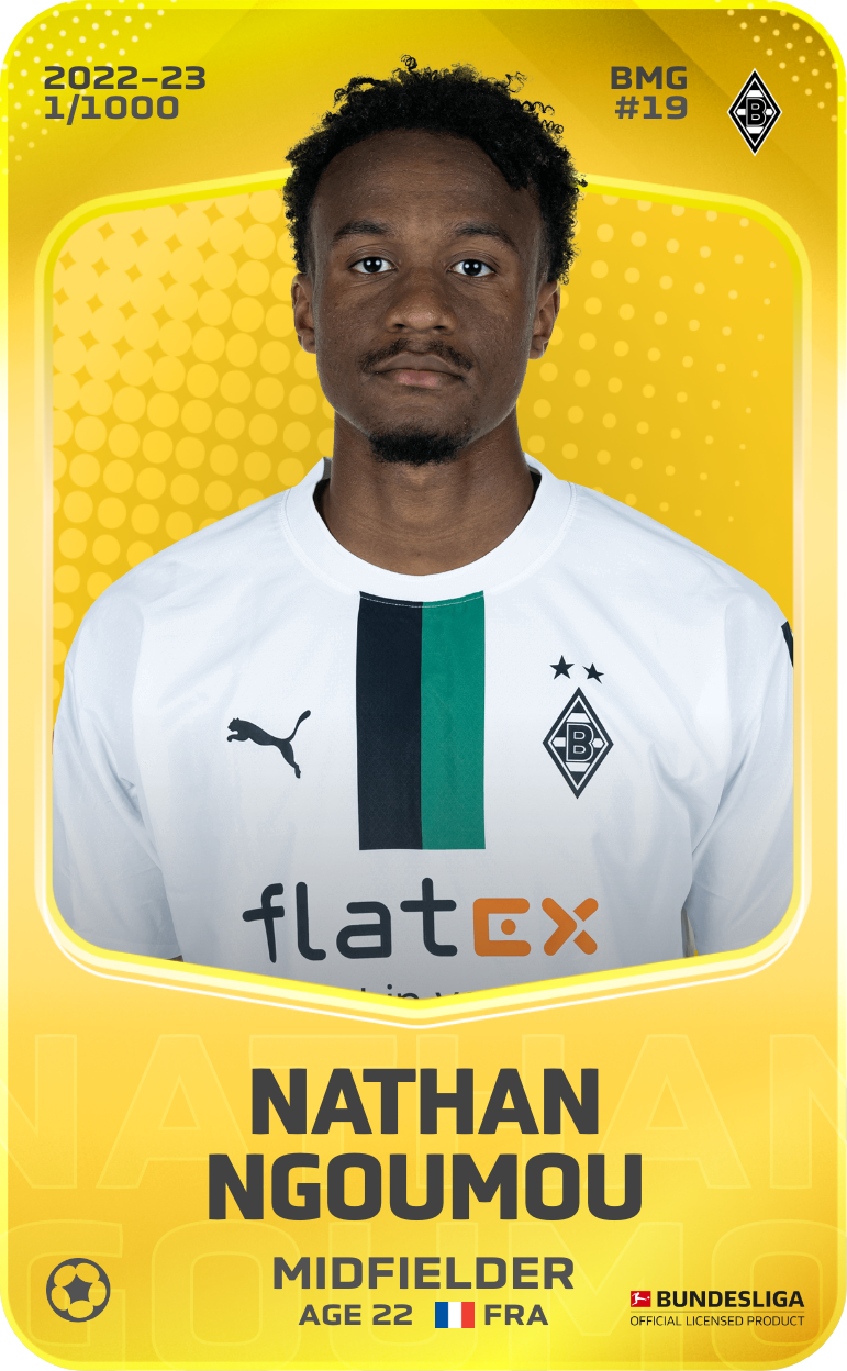Nathan Ngoumou