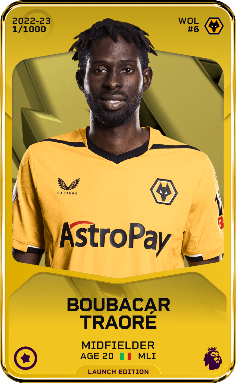 Boubacar Traoré