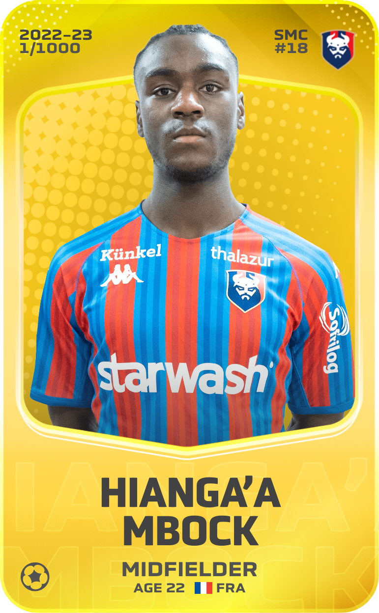 Hianga’a Mbock