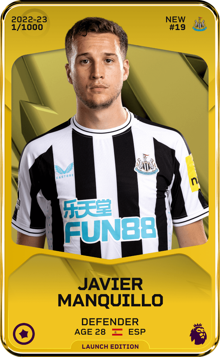 Javier Manquillo