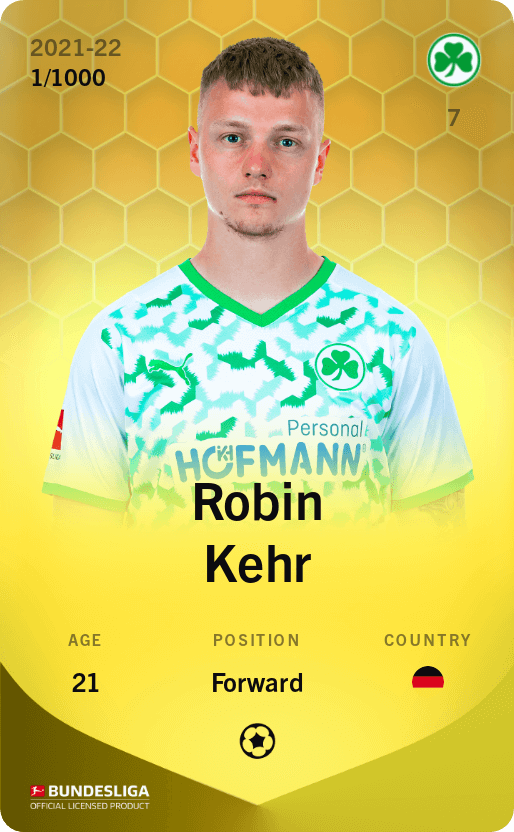 Robin Kehr