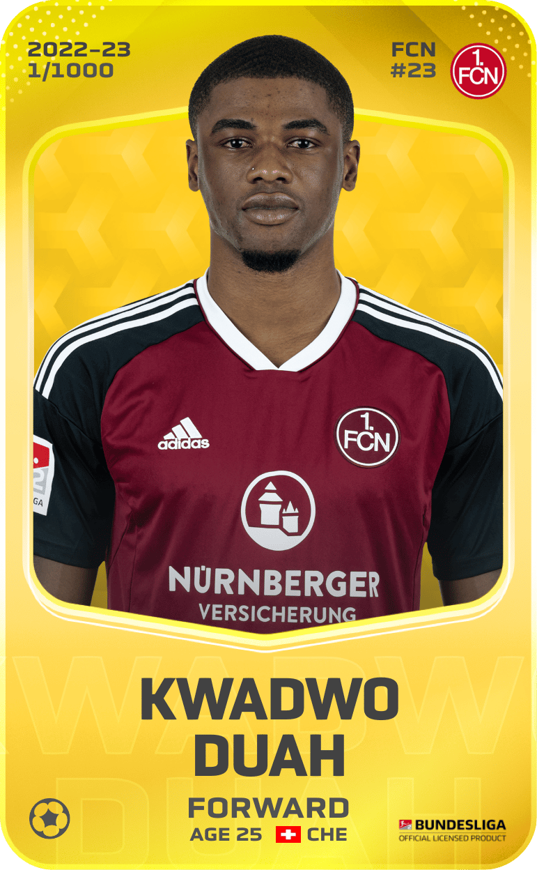 Kwadwo Duah