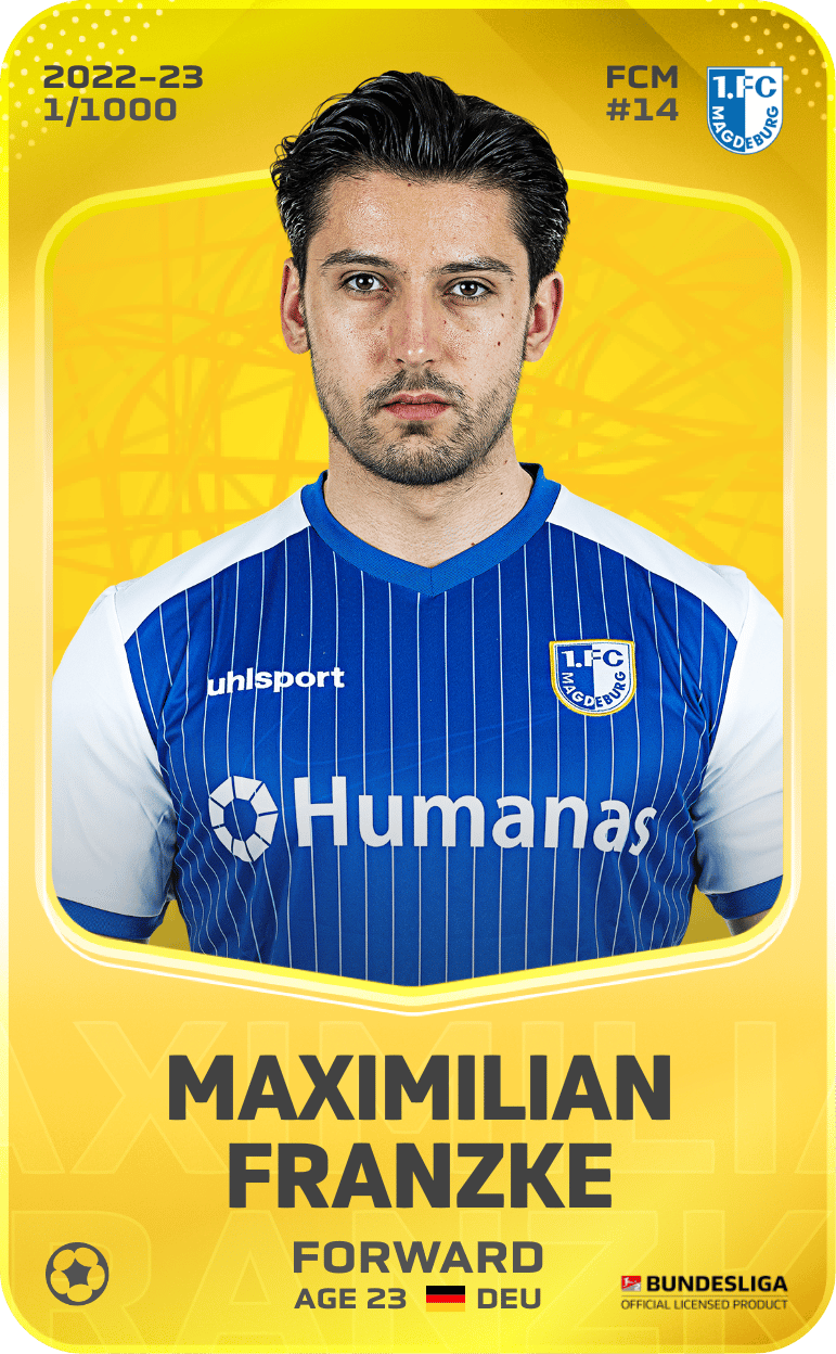 Maximilian Franzke