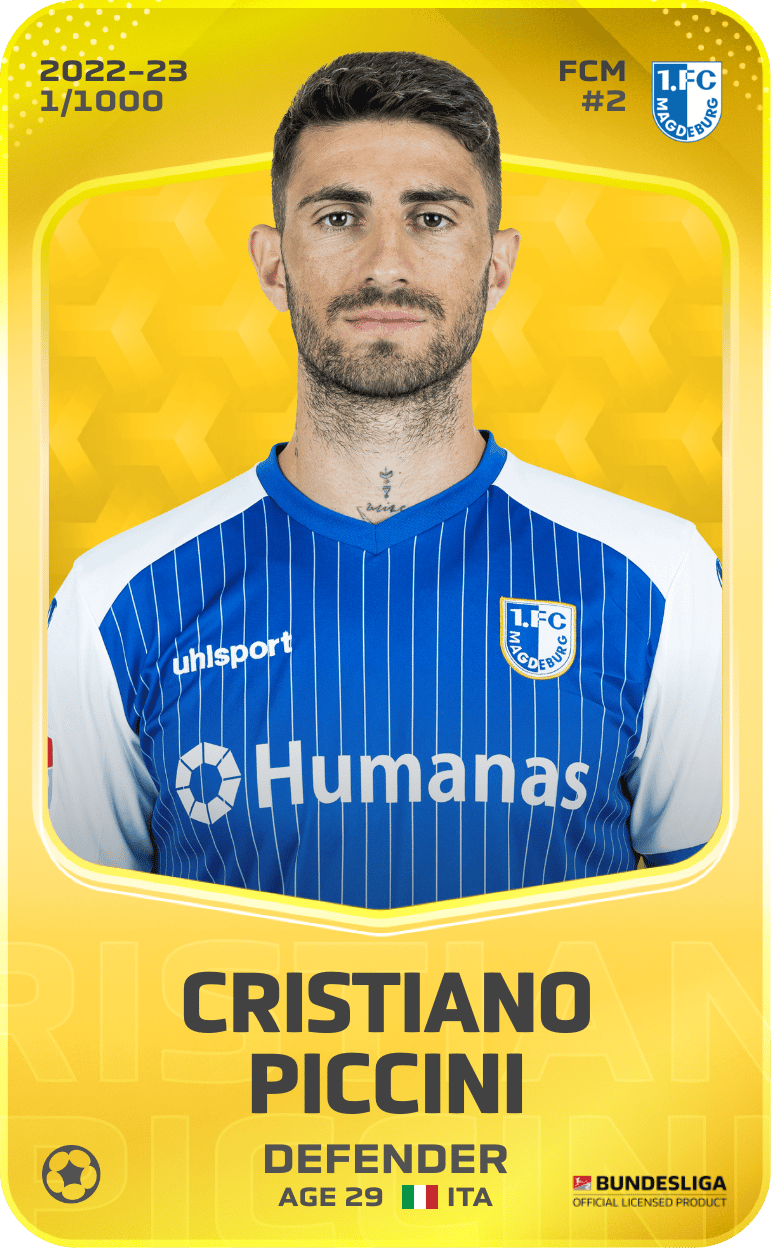 Cristiano Piccini