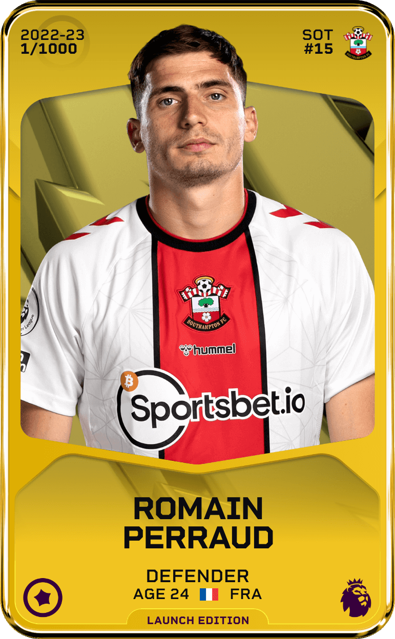 Romain Perraud