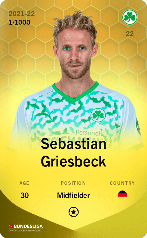 Sebastian Griesbeck