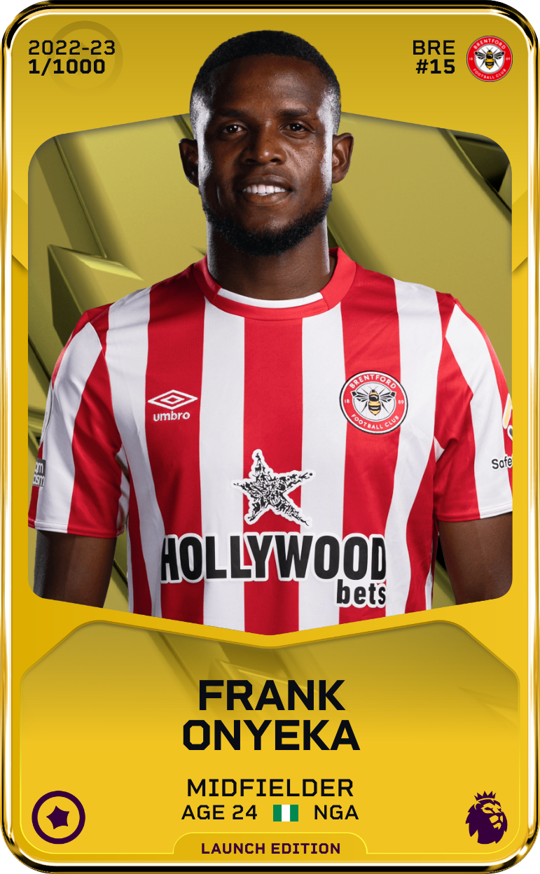 Frank Onyeka