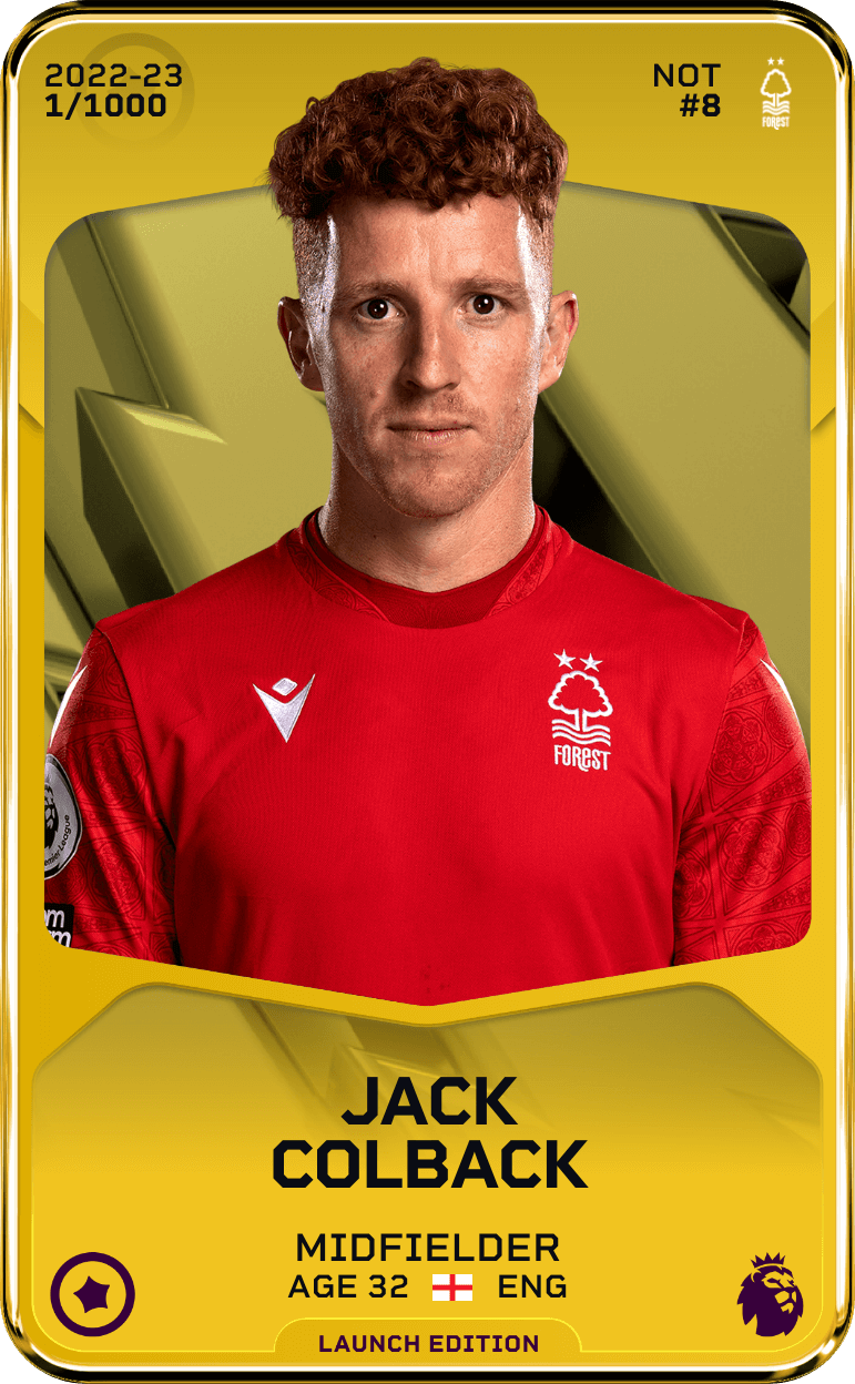Jack Colback