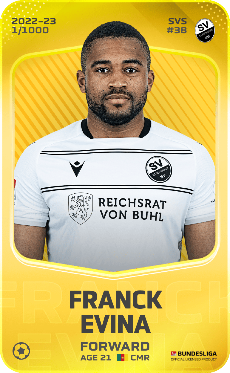 Franck Evina